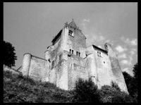 Chauvigny, Chateau (86)